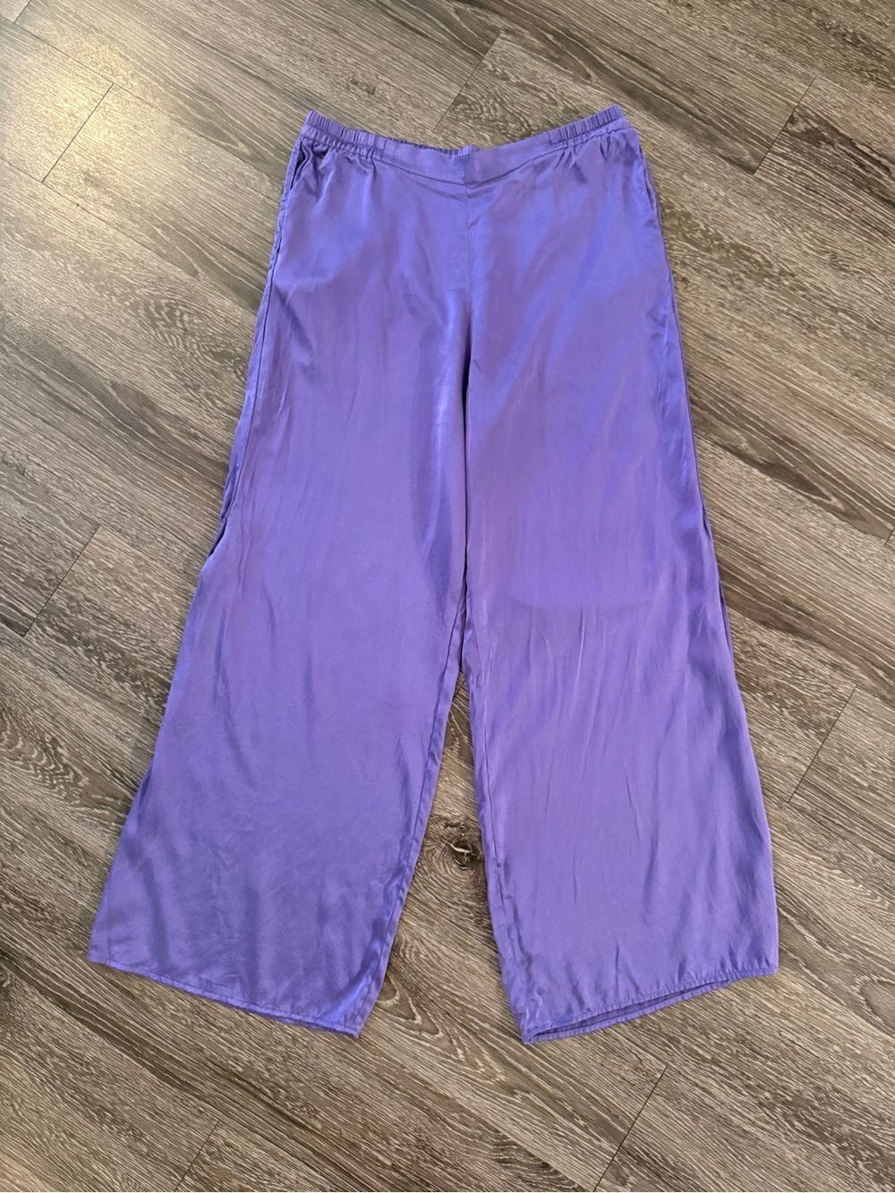 Lunya Washable Silk Pants